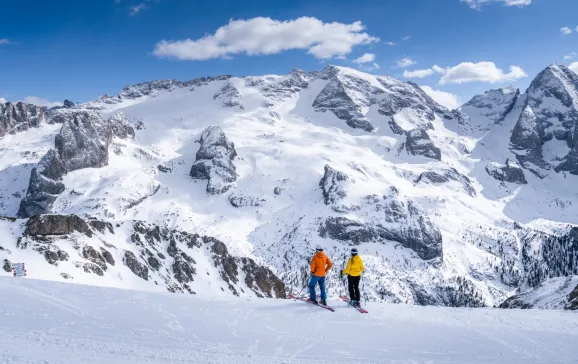 Arabba ski resort Italy CREDIT Arabba Fodom Turismo Matteo Agreiter Photography