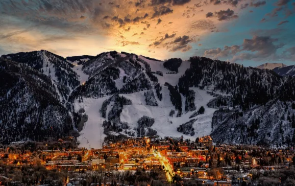 Aspen Colorado USA CREDIT iStock Jonathan Ross