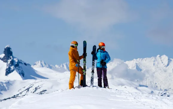 Best ski pants