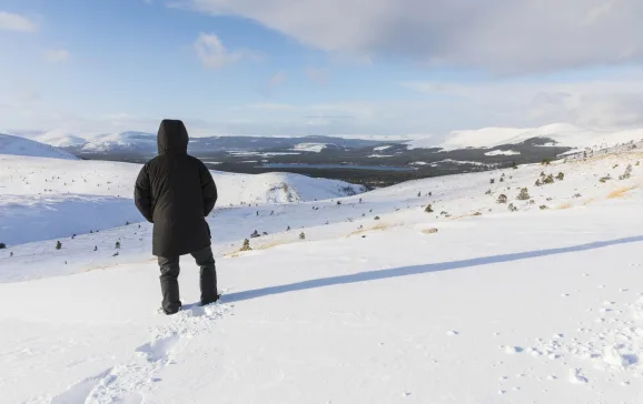 Cairngorm Mountain Scotland CREDIT VisitScotland Kenny Lam