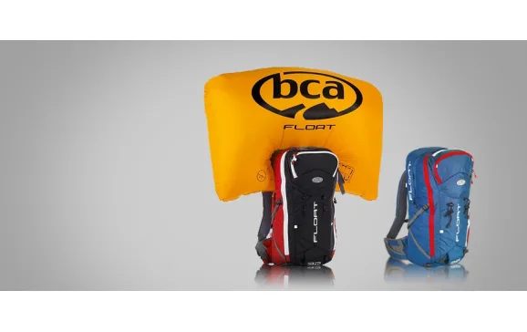 bca float 32 airbag