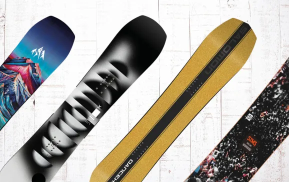 best all mountain snowboards