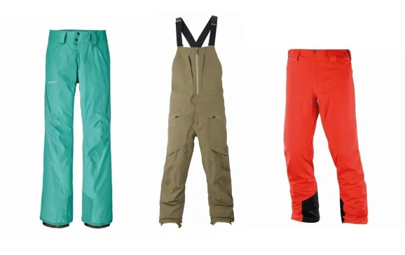 The Best Ski Pants 2018-19 - Snow Magazine