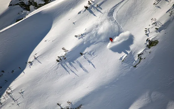best ski resorts in eastern europe and central europe istock 1388167240