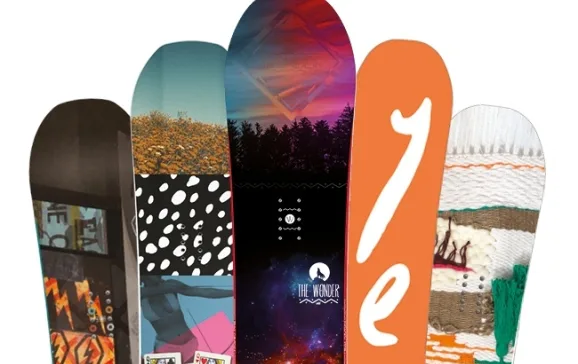 best snowboards