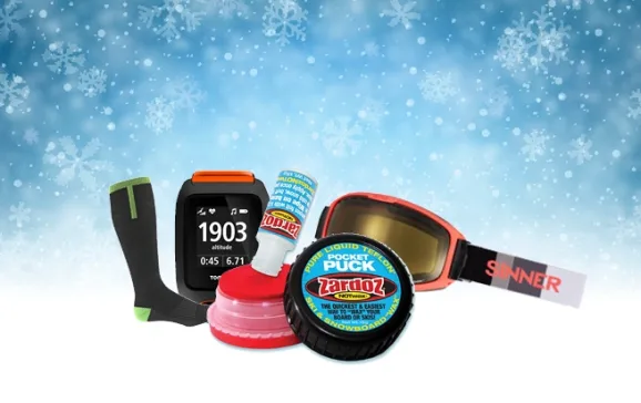 christmas gift ideas for skiers and snowboarders