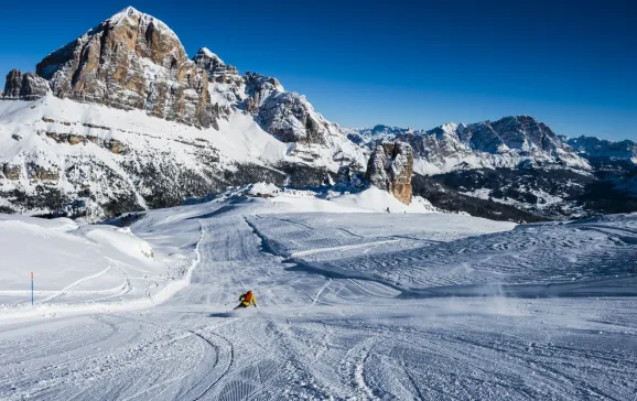 dolomiti superski area italy