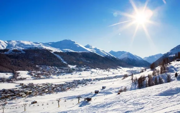 livigno resort