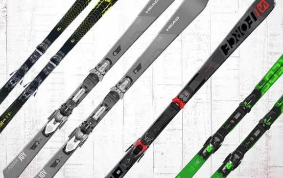 ijzer Uitsluiten heel Best Piste Skis 2022-2023 - Snow Magazine