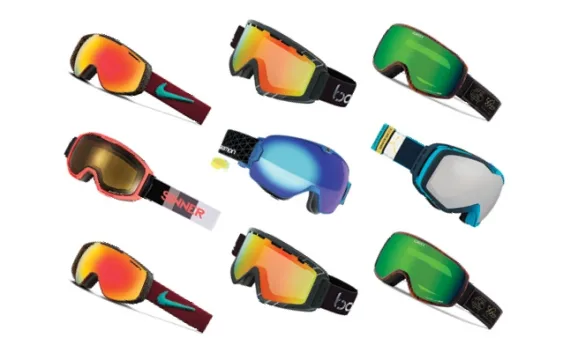 the best ski goggles this season