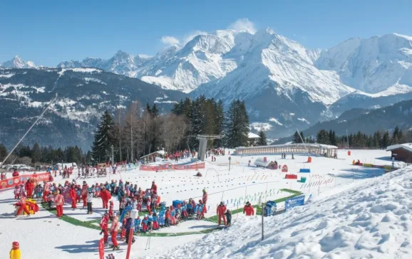 the best ski resorts for families