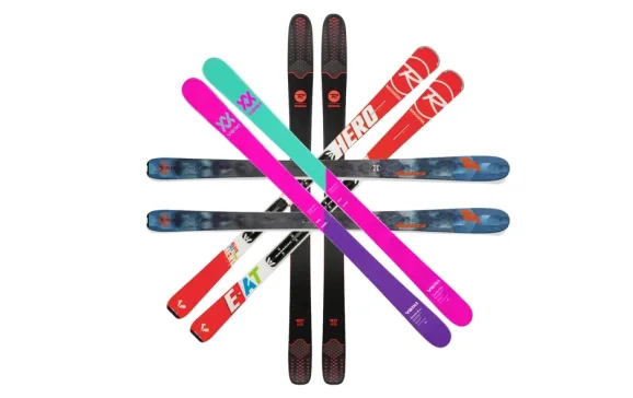 top 10 best skis