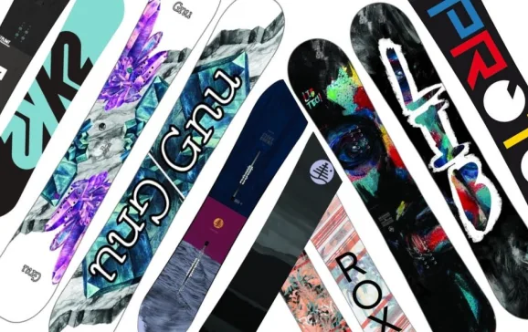 top 12 best snowboards