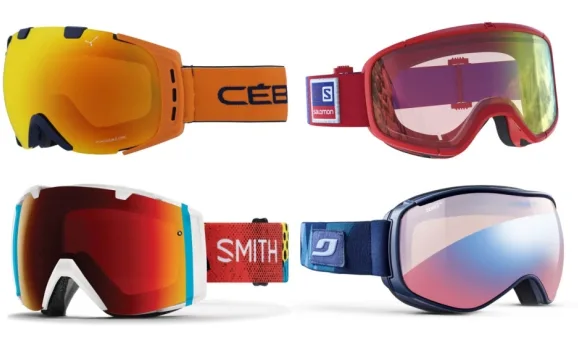 top 6 best goggles