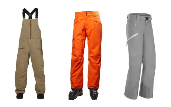 top 6 best ski pants