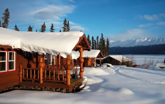 ultimate wilderness chalets