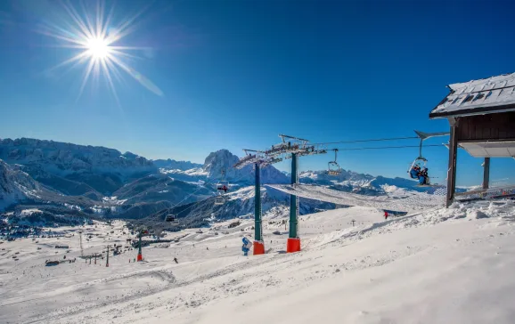 val gardena ski resort italy credit val gardena tourist board