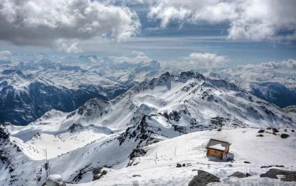 val thorens three valleys france