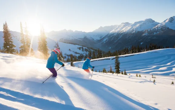 whistler ski resort canada credit stockstudiox istock