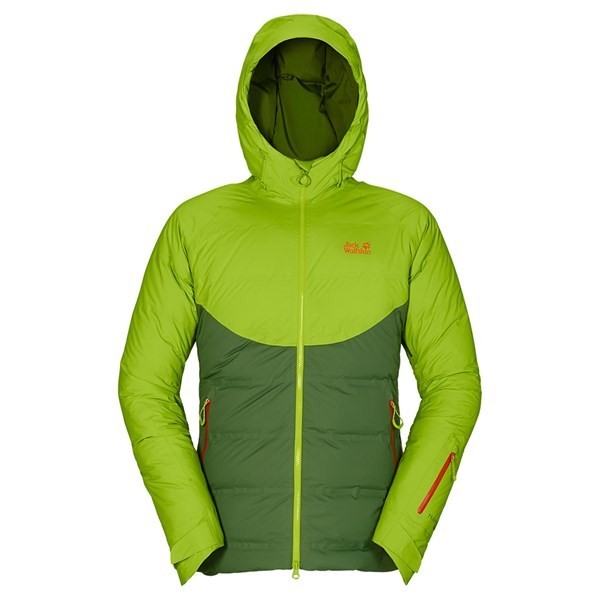 Jack Wolfskin Texapore Downshell