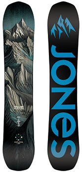 Jones Explorer Snowboard 2019