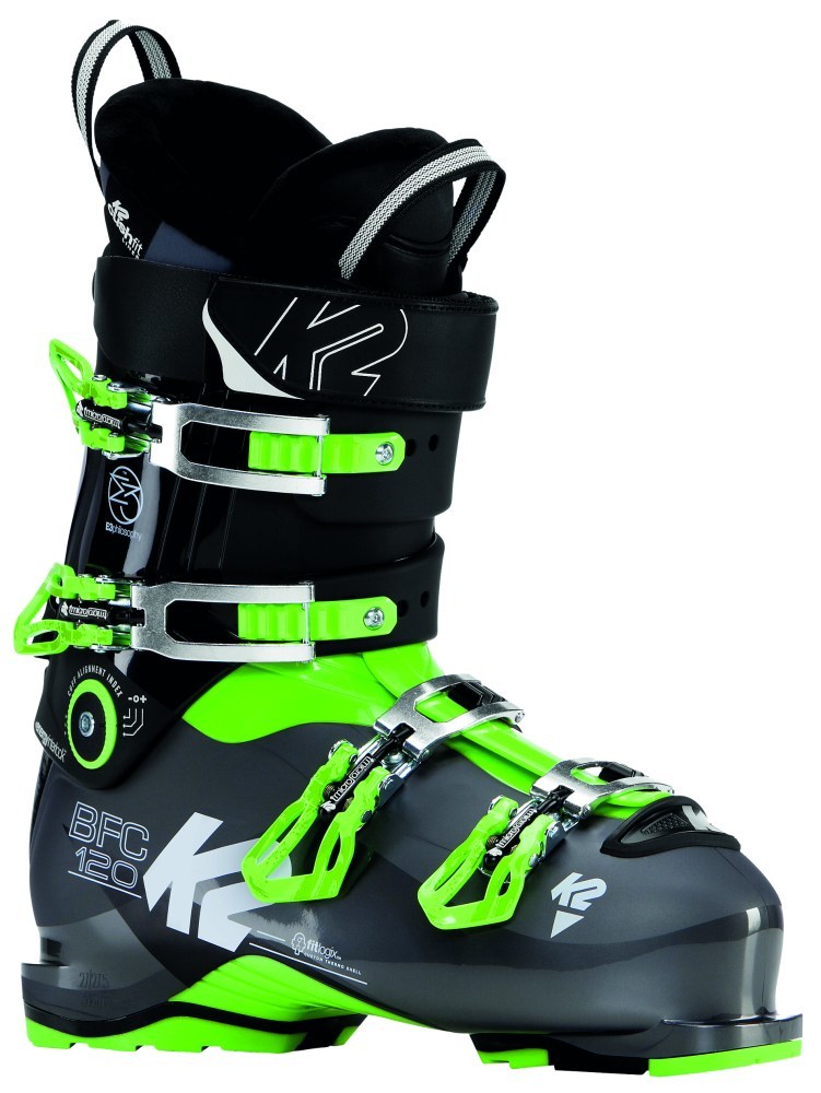 K2 spyne 120 heat ski boots online