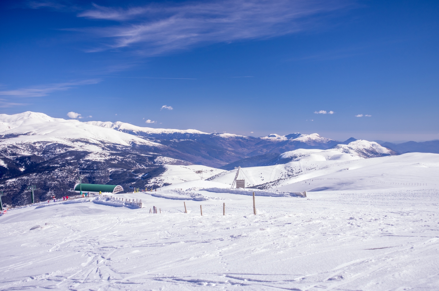 La Molina, Spain