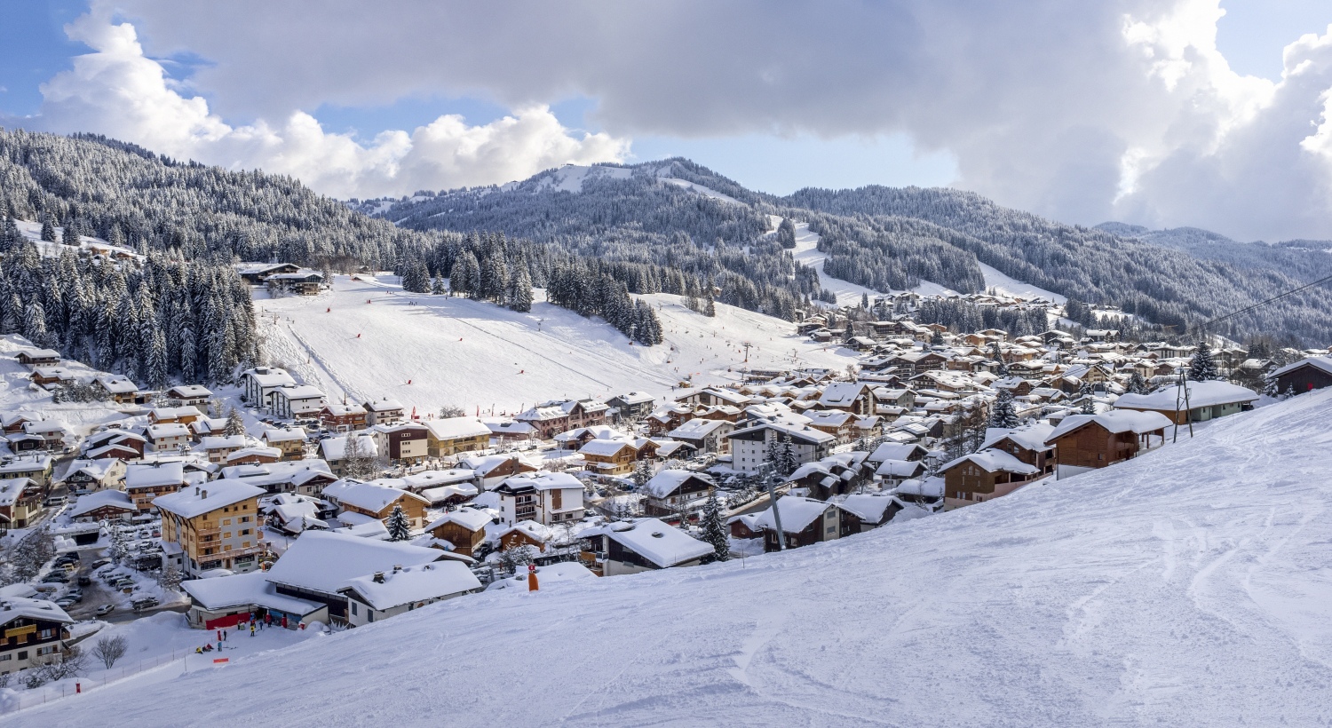 les-gets-ski-resort-france