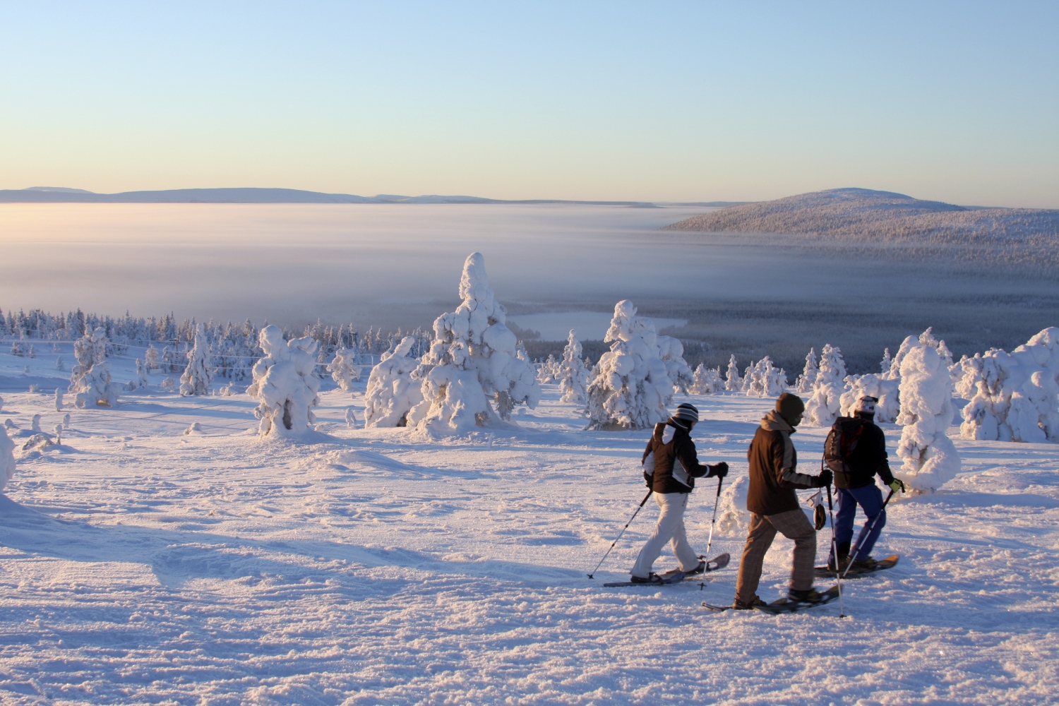 levi-ski-resort-finland