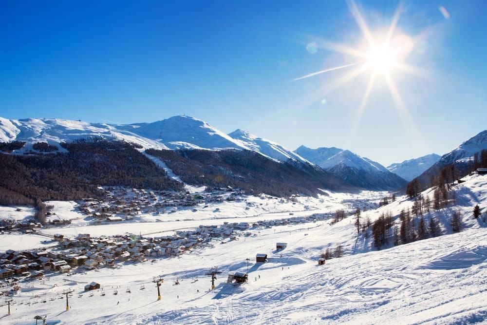 livigno resort