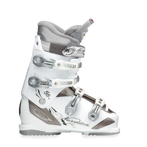 nordica cruise 55 w ski boots women s 2012 anthracite side