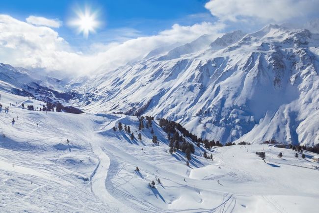 Obergurgl-Hochgurgl ski resorts, Austria CREDIT GettyImages.jpg