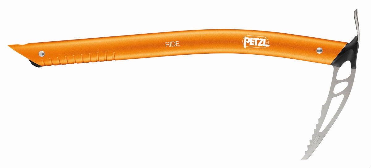 petzle ride ice axe