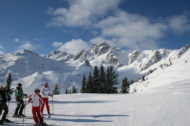 Pristine piste at Courchevel.jpg