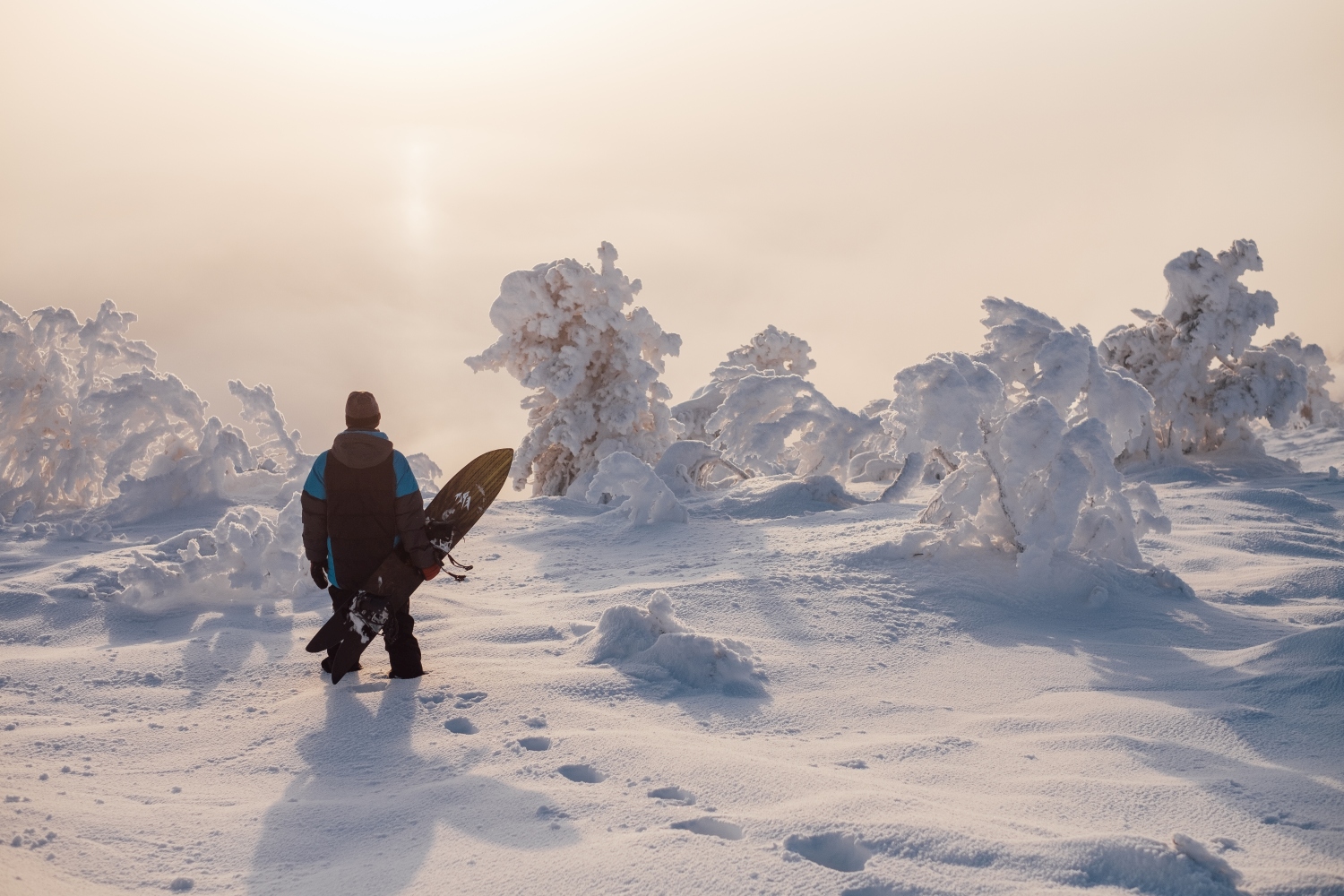 Pyhä-ski-resort-Finland