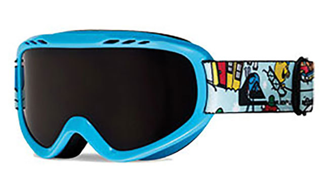 Quicksilver Flake mr men Goggles kids