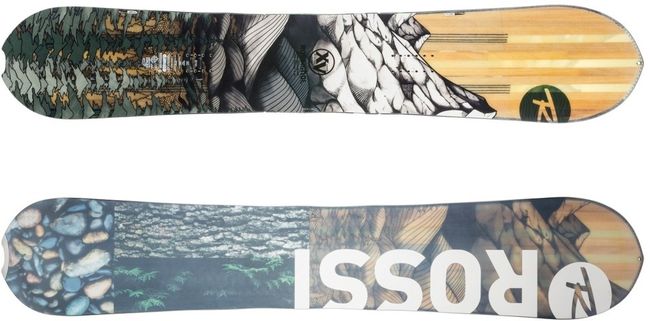 Foto reactie schipper The Best Freeride Snowboards 2019 - Snow Magazine