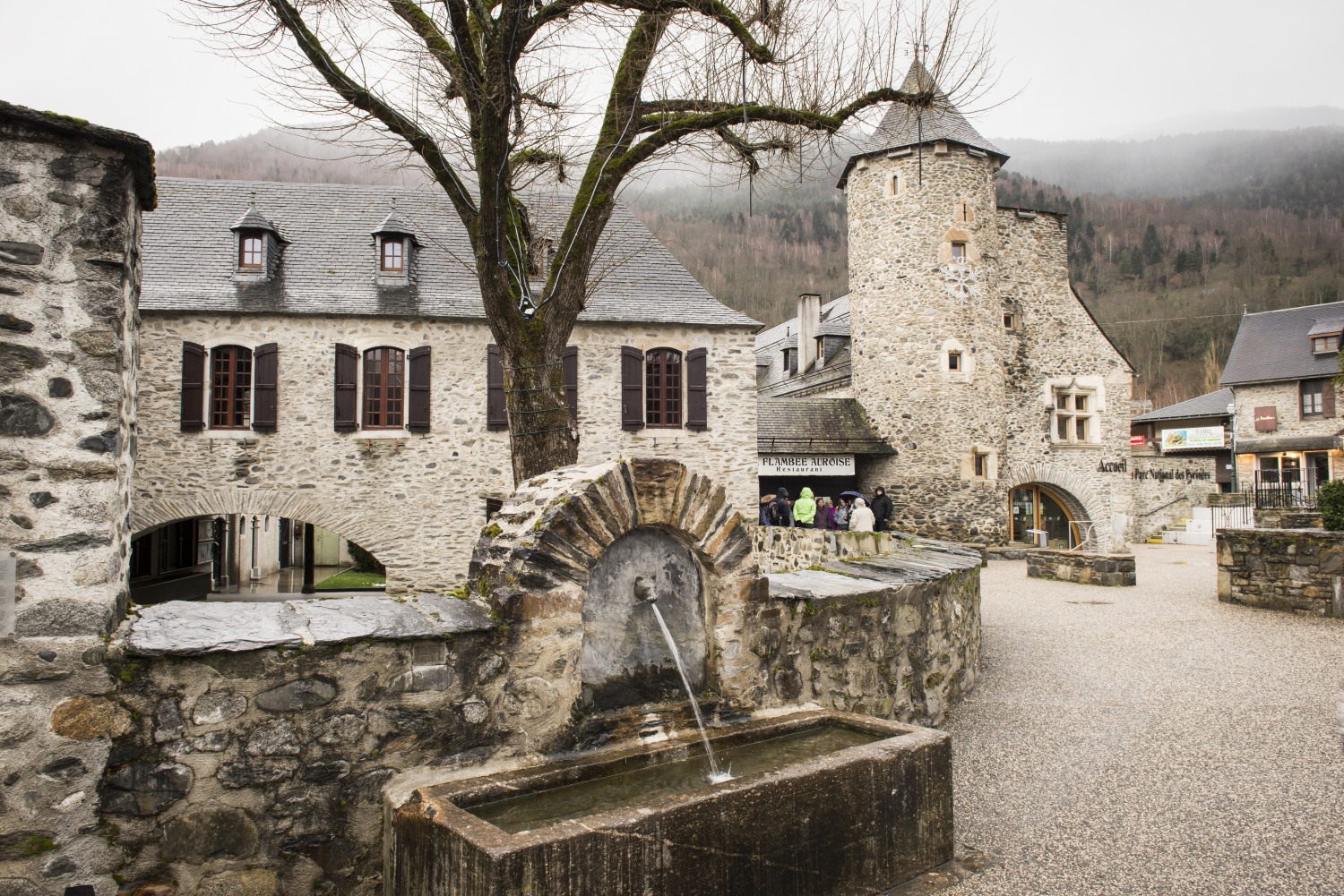 Saint Lary, France