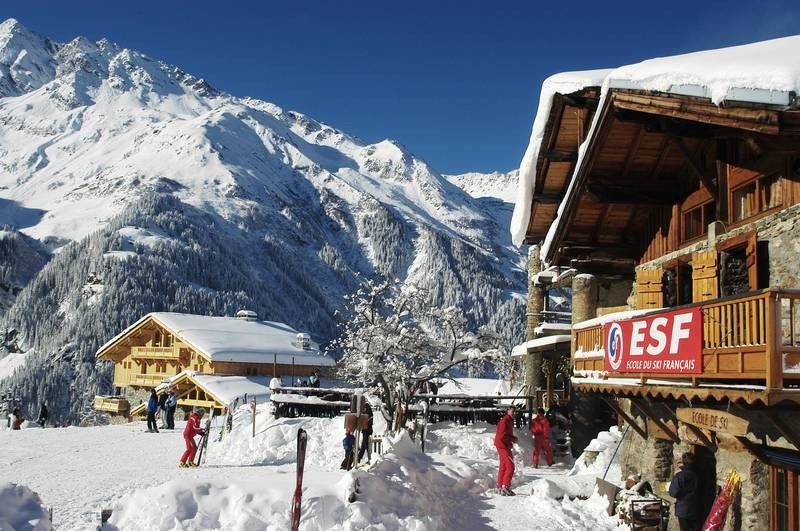 Sainte Foy ESF