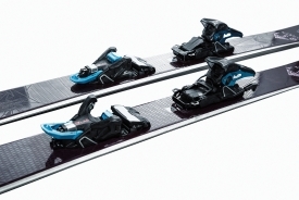 Salomon s-lab Shift Bindings on skis.jpg