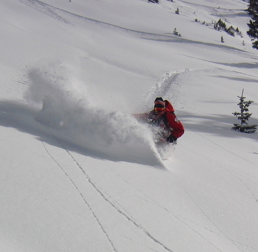 Silverton mountain Colorado