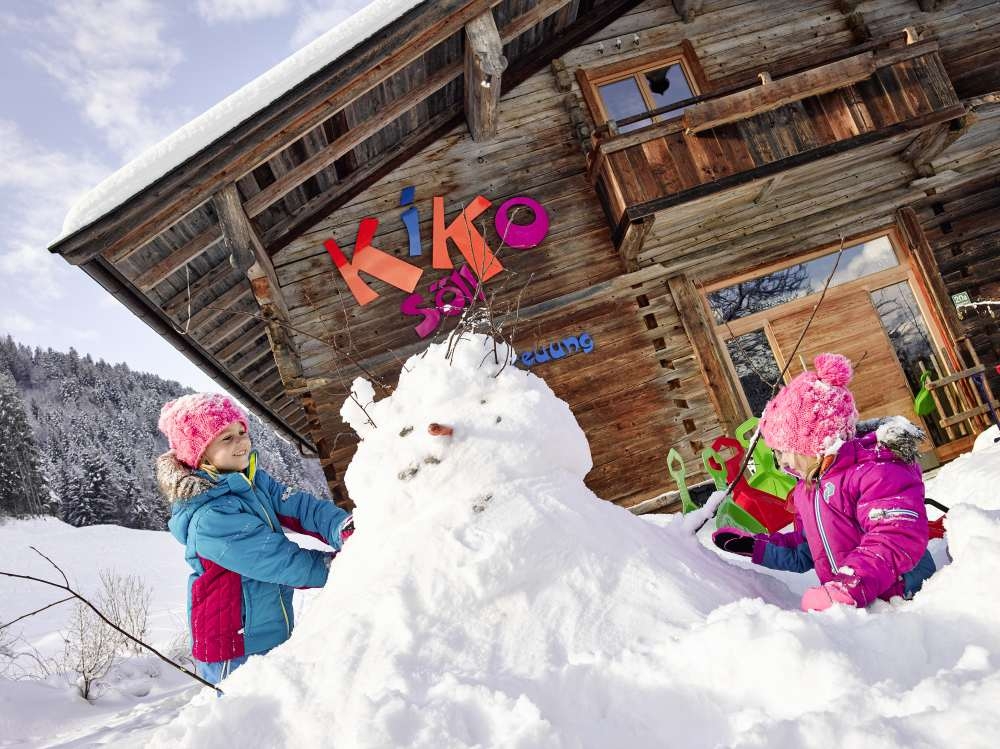 six of the best top ski resorts for families in the tirol