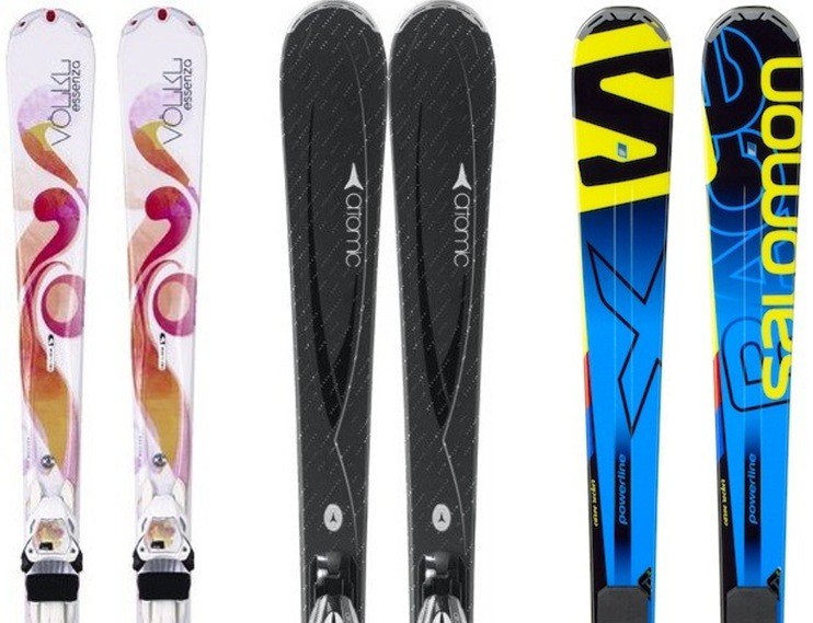 ventilatie het doel Terug, terug, terug deel Top Ten Skis 2013/14 - Snow Magazine