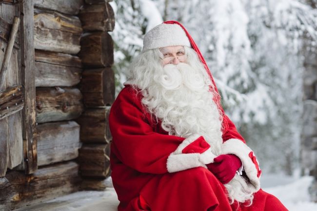 Take the kids to meet Santa in Lapland © Juho Kuva.jpg