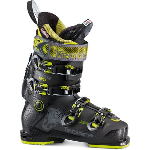 tecnica cochise 120 ski boots 2017 black