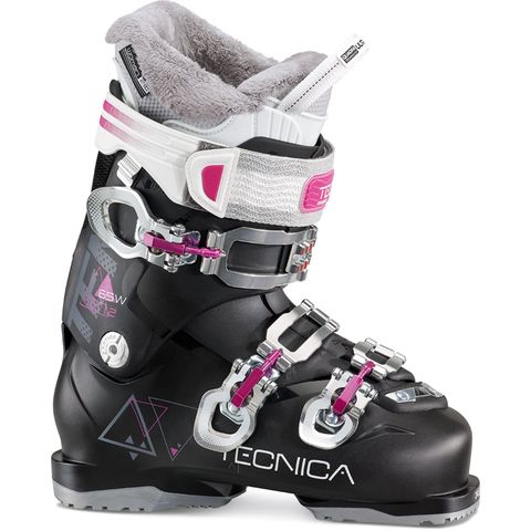 tecnica ten 2 65 w c a ski boots women s 2017 black