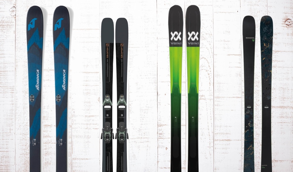 All Skis 2022 - Snow Magazine