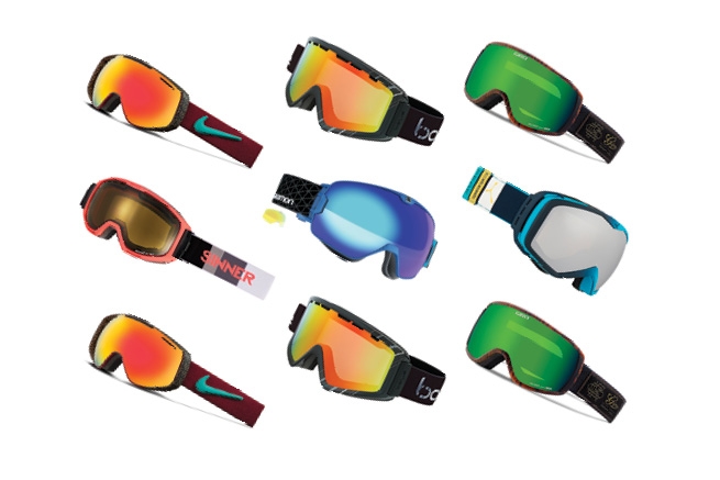 the best ski goggles this season