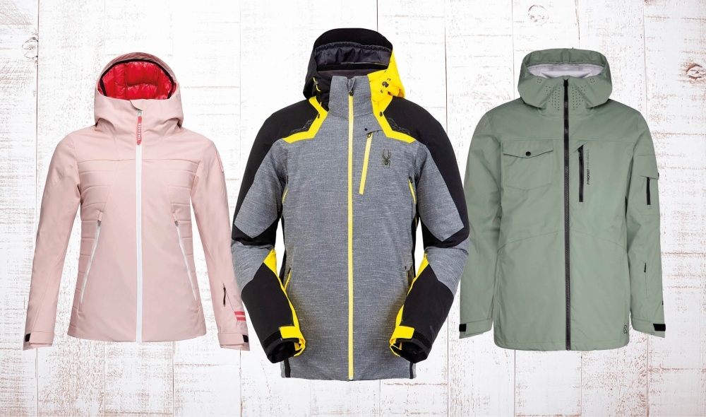 best salomon ski jacket