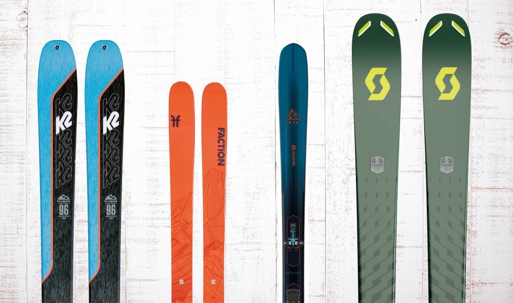 Best Touring Skis 2022 Snow Magazine
